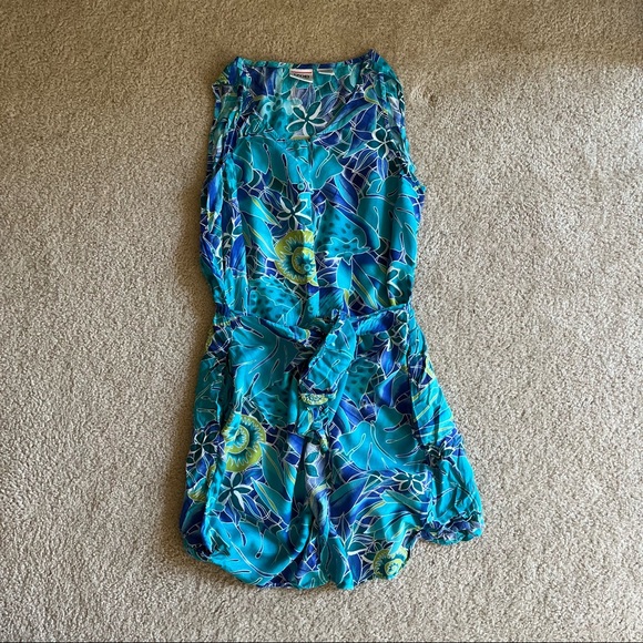 Vintage Izod Romper - Picture 2 of 4